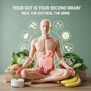 The Complete Guide To Gut Health