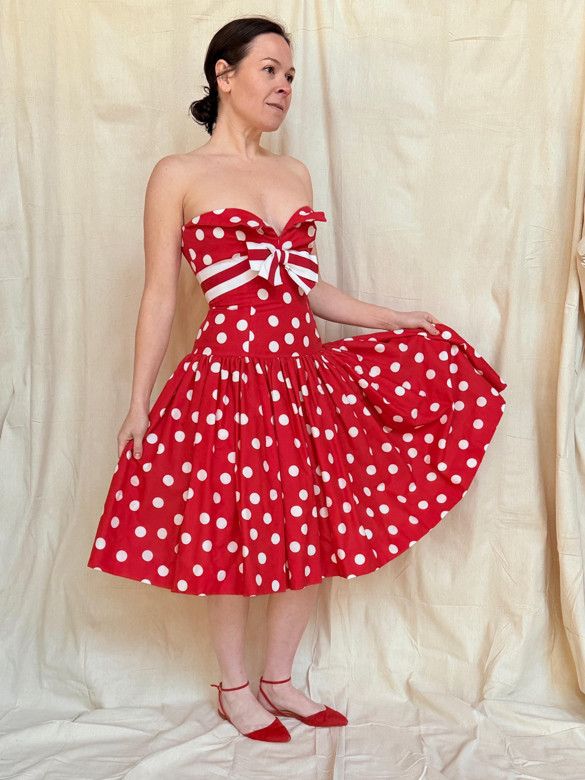 vintage 70s dress victor costa ワンピース ドレス