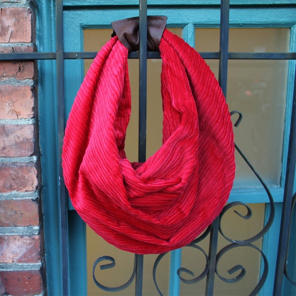 Patron de couture sac Hobo PDF. Designer Fall Fashion par Skadoot sur Etsy.