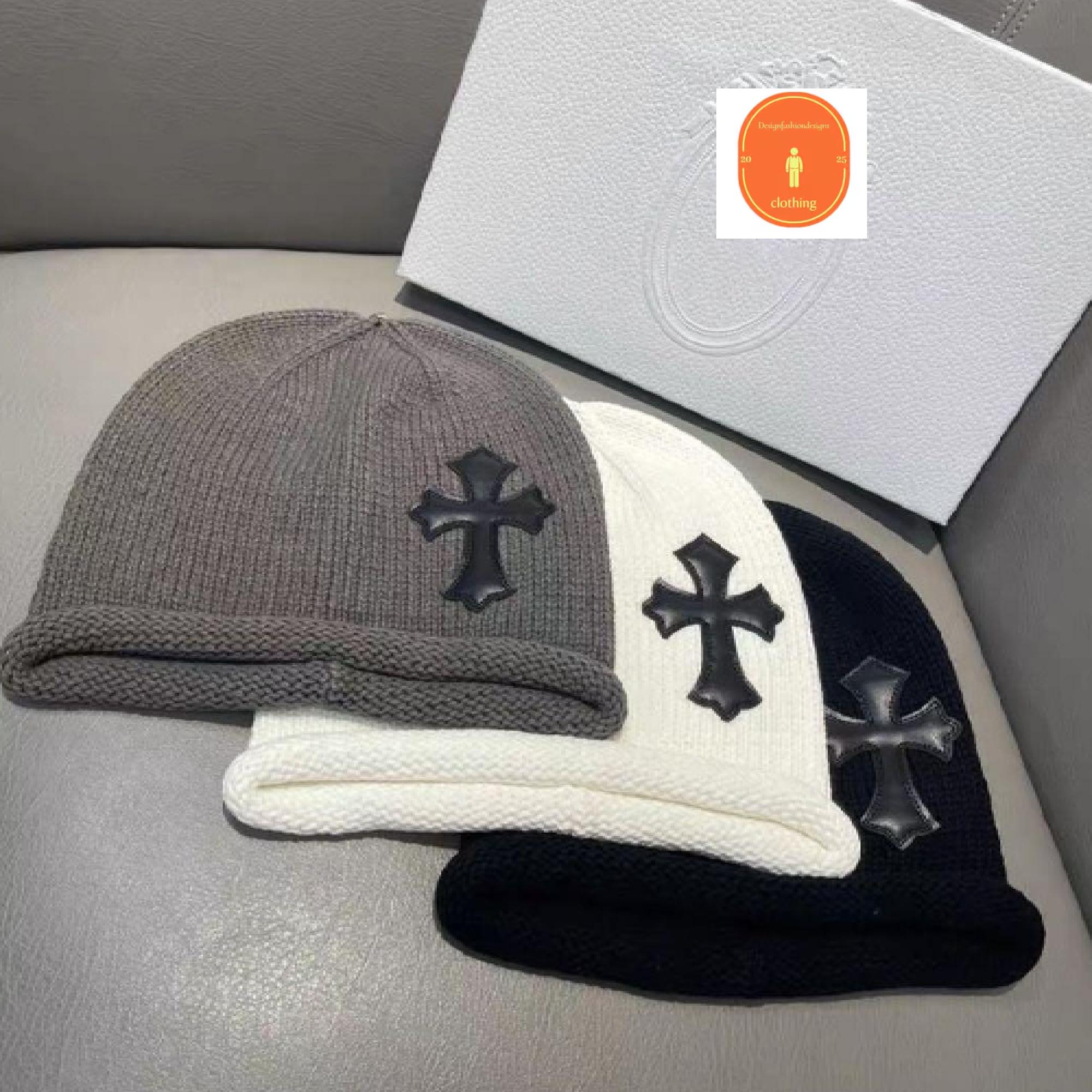 クロムハーツCashmere Fleur Cross leather Patch Leather Chrome Hearts Cross Patches - Etsy