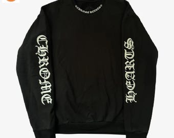 Zwart comfortabel sweatshirt - Unisex-fit stijlvolle afwerking T-shirt met lange mouwen