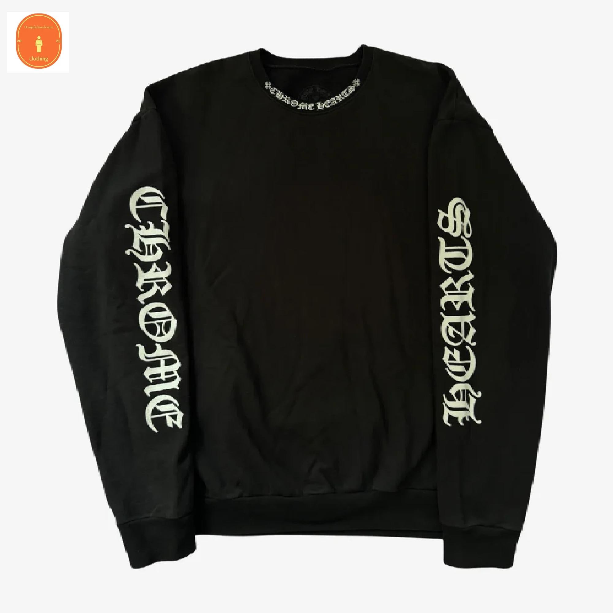 Chrome Heart Longsleeve - Etsy