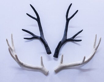 stag antlers costume