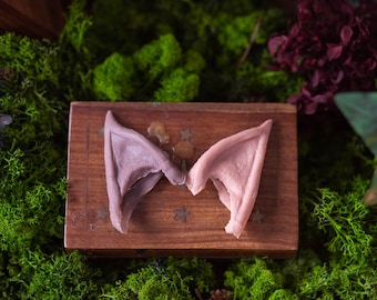 Elven Ears Silicone Prosthetic