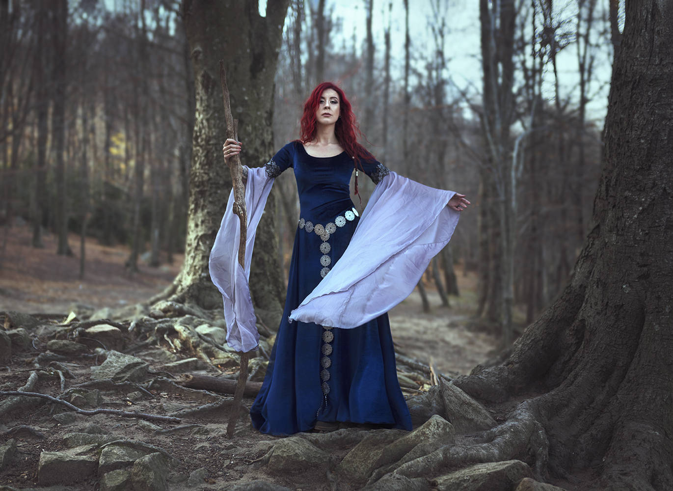 Elf Dress Women Medieval, Celtic Dress Women, Women Elf Elven Dress