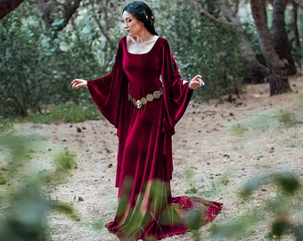 Pretty outlet medieval dresses