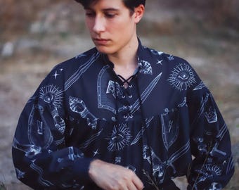 Medieval Shirt - Castlecore