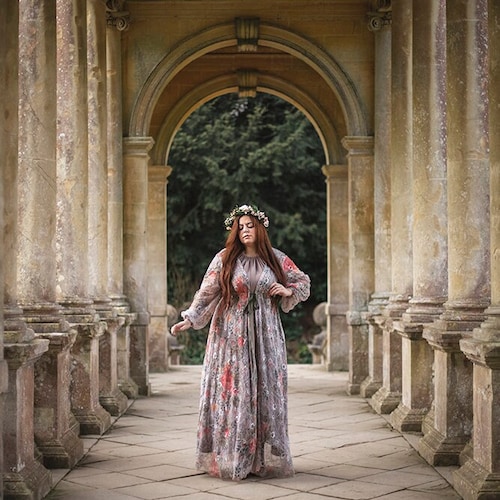 bridgerton long dress Bridgerton Inspired Gowns Collection