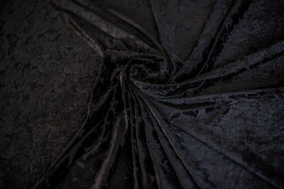 Elven Cape Velvet Black hooded Cloak Fairy medieval Fantasy | Etsy