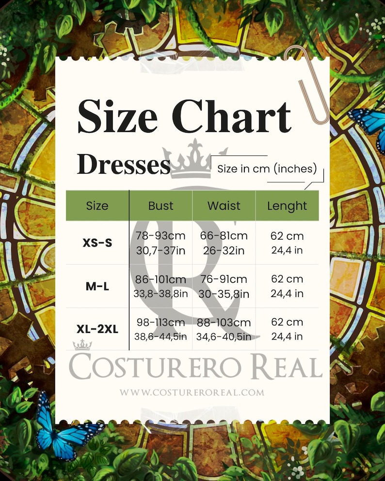 Elven dress , Elvish clothing , Forestcore green elastic dress adjustable image 11