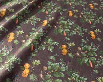 Autumn Forest fabric