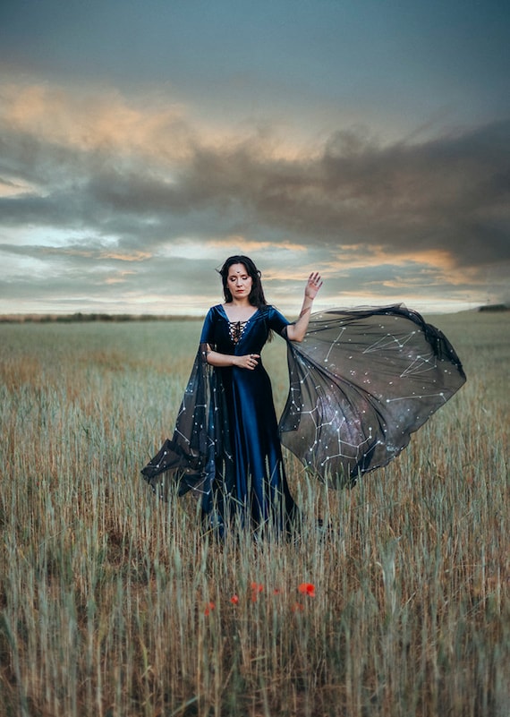Medieval fantasy dress clearance