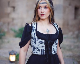 Corset Castlecore