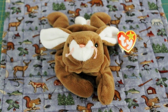ears beanie baby