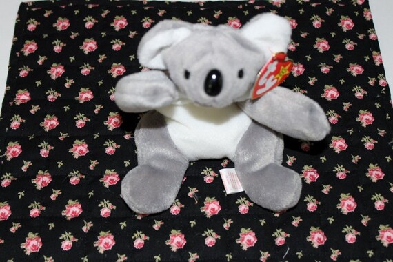 1996 mel beanie baby