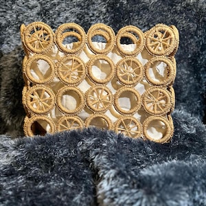 Borsa in corda di carta fatta a mano, Minerva, Borsa estiva da donna, Borsa a tracolla, Borsa vintage, Regali per la mamma, Borsa da donna, Borsa fatta a mano
