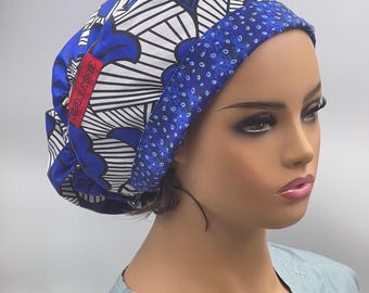 Gorros quirúrgicos Ankara. Todos los estilos y tallas. Coloridos y vibrantes, te harán despertar.