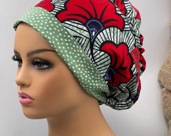 Gorros quirúrgicos Ankara. Todos los estilos y tallas. Coloridos y vibrantes, te harán despertar.