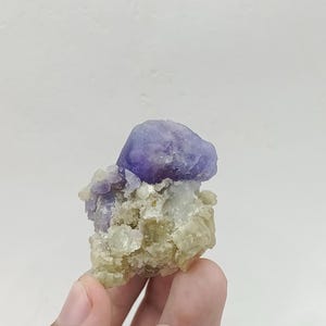 39g Rare Natural Raw Hackmanite Crystal Mineral Specimen, From Afghanistan, UV Reactive, Amazing Stone