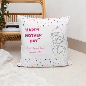 Personalised Printed Pillow Cushion Cover Any Photo Any Text Custom Pillowcase Cover Any Photo Pillow Personalized Cushion Cover Any Text