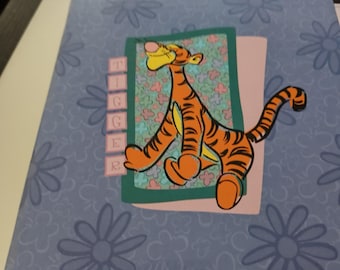 Set of 3 Winnie the Pooh Photo Albums Holds 4 X 6 Photos. Holds 100 Photos 9" X 8"