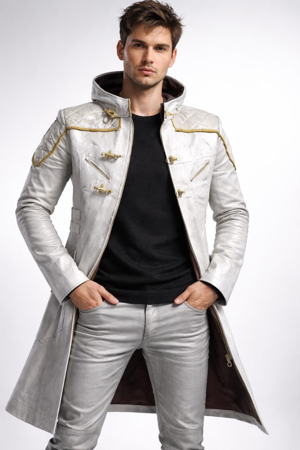 Visual Kei Jacket - Etsy