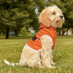 Customizable Pet Hoodies, Trendy Dog Apparel, Charity 20% Pet Clothes, Cute Hoodies for Pets, Comfortable Fashion for Dogs