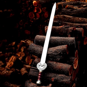 Custom Handmade Herugrim king Theoden Sword, Carbon Steel Blade, Christmas Gift, Best Wedding Gift, Anniversary Gift, Gift For Him & Her