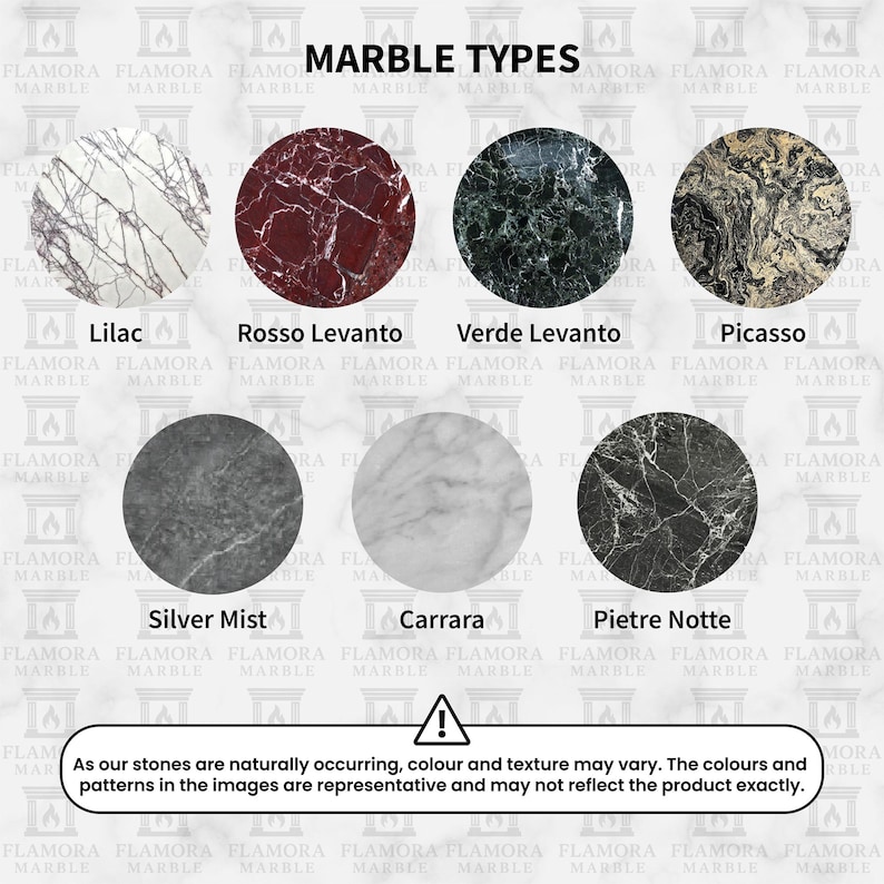 Pink Violet Marble Sink Basin | Fluted Natural Stone Vanity image 5