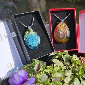 Epoxidhars set 240 ml met kristalheldere vorm, onschadelijk epoxyhars voor hout, sieraden maken, hoogglans en UV-bestendig giethars met goudfolie