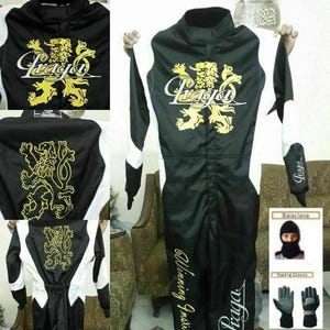 Fully customizable CRG GO CART Full set