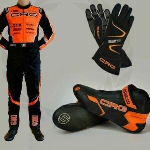 Fully customizable CRG GO CART Full set