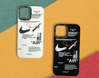 Nike Iphone Case Etsy