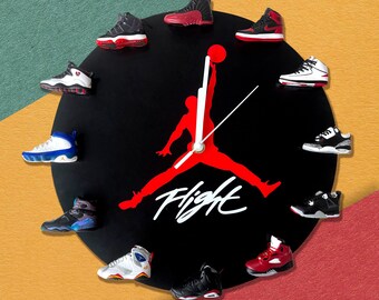 hypreverie jordan clock