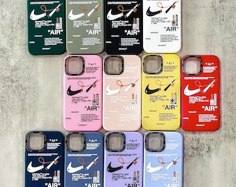 HYPEBEAST Inspired iPhone Case for iPhone 11/11 Pro/ 11 Pro Max 12/12 Pro/12 Pro Max/12 Mini/ 13 pro/ 13 pro max
