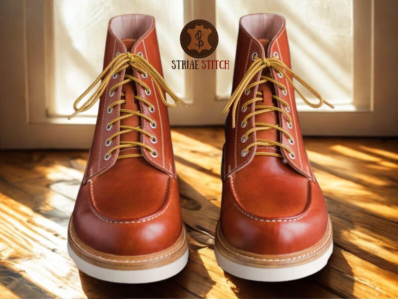 Red Wing Moccasin