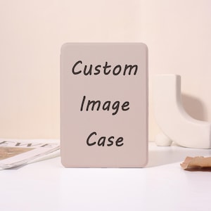 Custom Customizable Case For Kobo Clara Color,Kobo Libra Color,Paperwhite 11 12th,Kindle 2024,Kindle 12th,Kindle Colorsoft,Strap