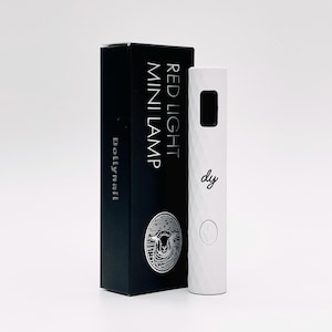 LED Screen Red Light Mini Lamp | for press-on nails