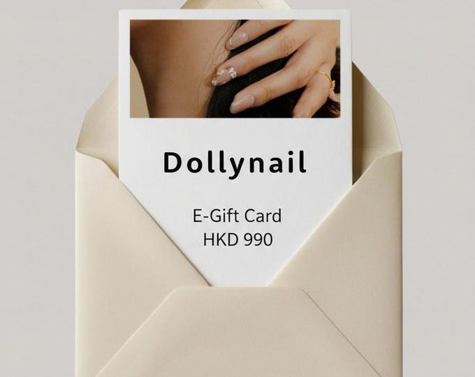 E-Gift Card | for Dollynail