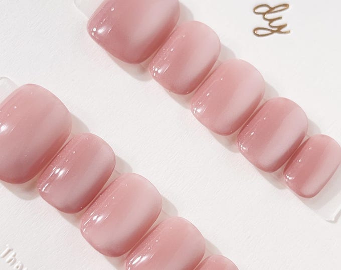 Pink Lychee | Press-on Nails