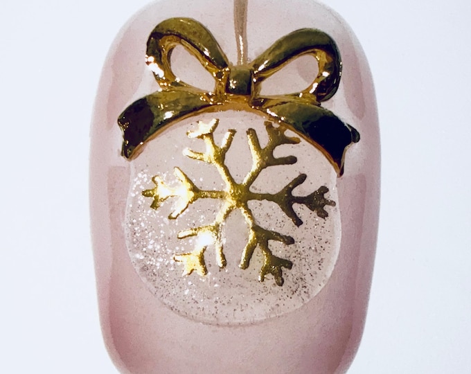 Xmas | Press-on Nails
