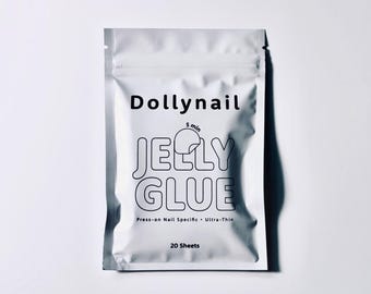 Jelly Glue | for press-on nails