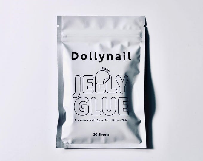 Jelly Glue | for press-on nails