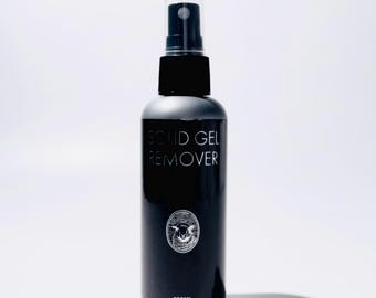 Solid Gel Remover| for press-on nails