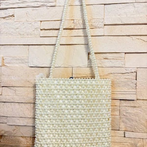 Beaded bag