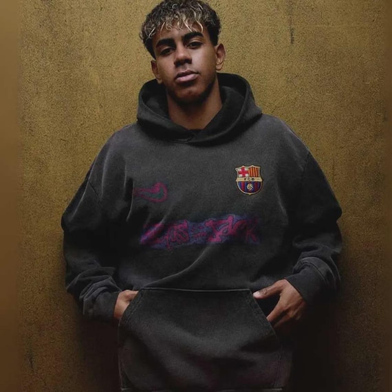travis scott cacuts jack バルセロナ パーカー HOT SALE! Travis Scott Barcelona Cactus Jack 2025 Logo