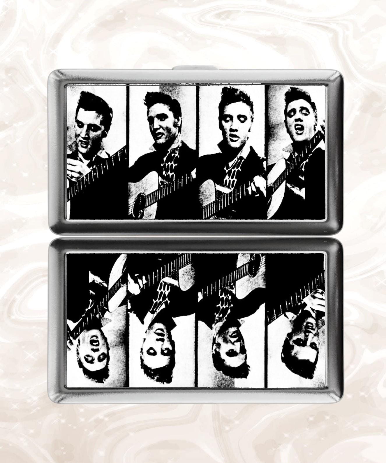 Elvis Cigarette Case