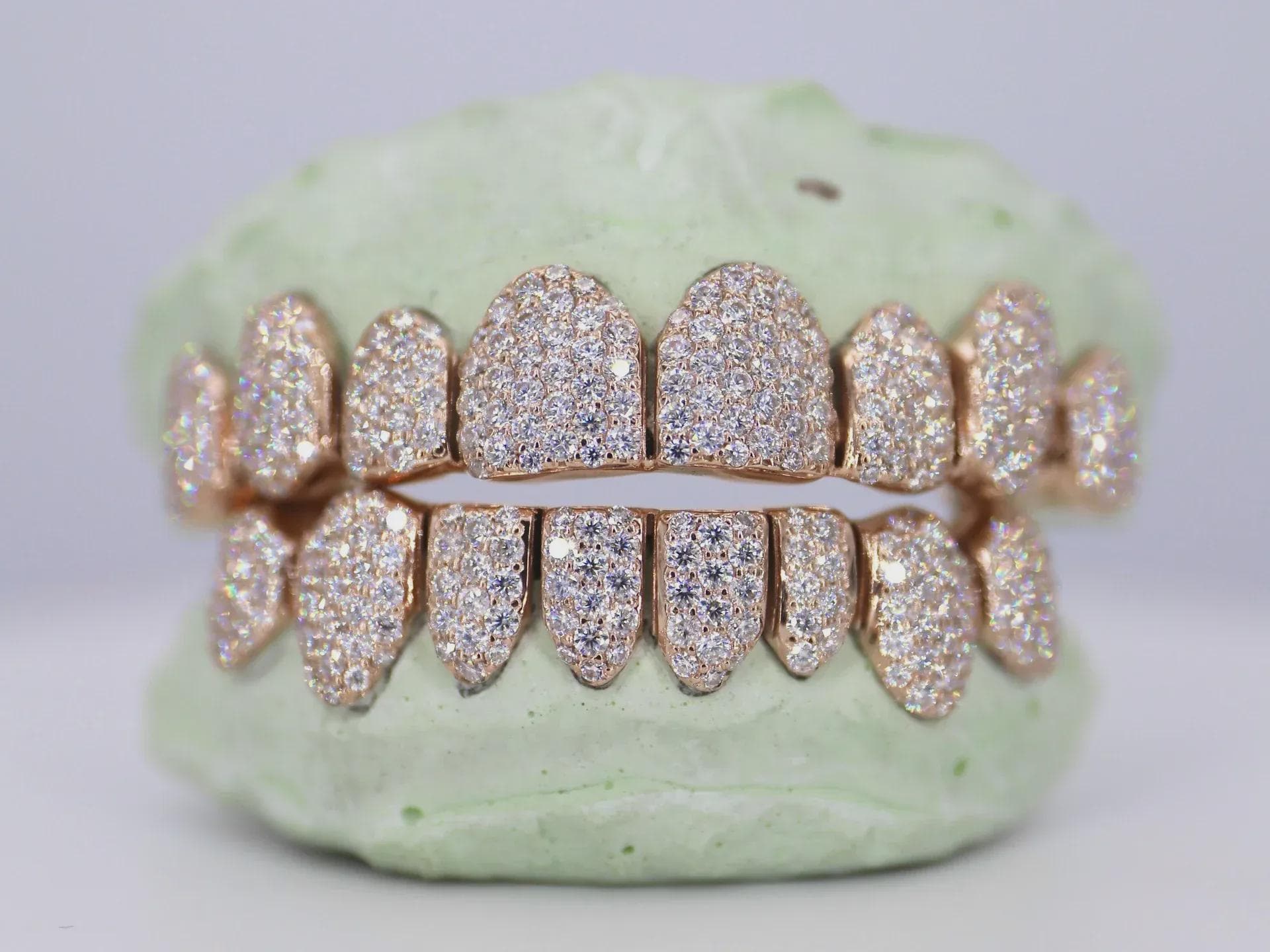 Sterling silver grillz bottom - Etsy 日本