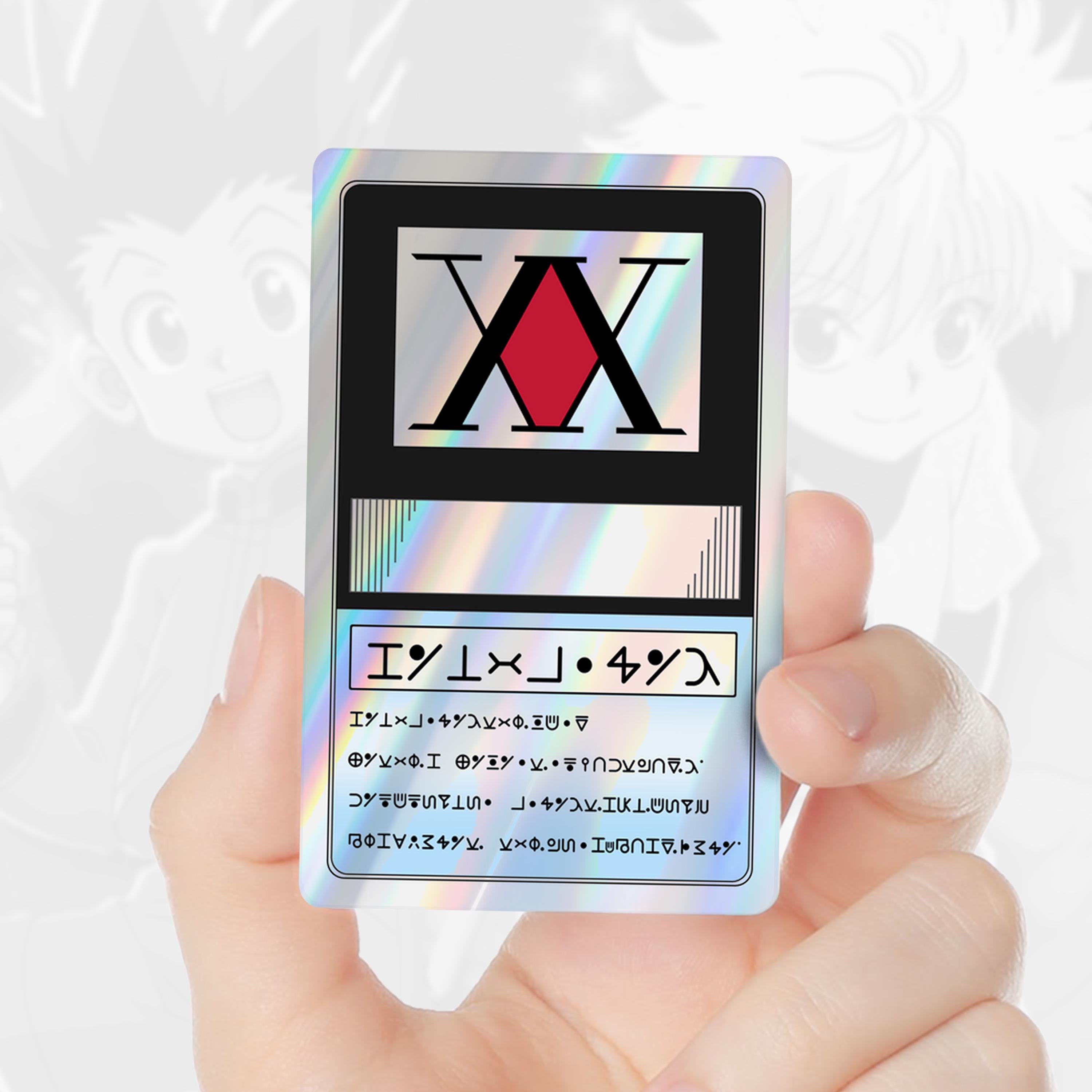 Hunter x hunter hxh - Etsy 日本