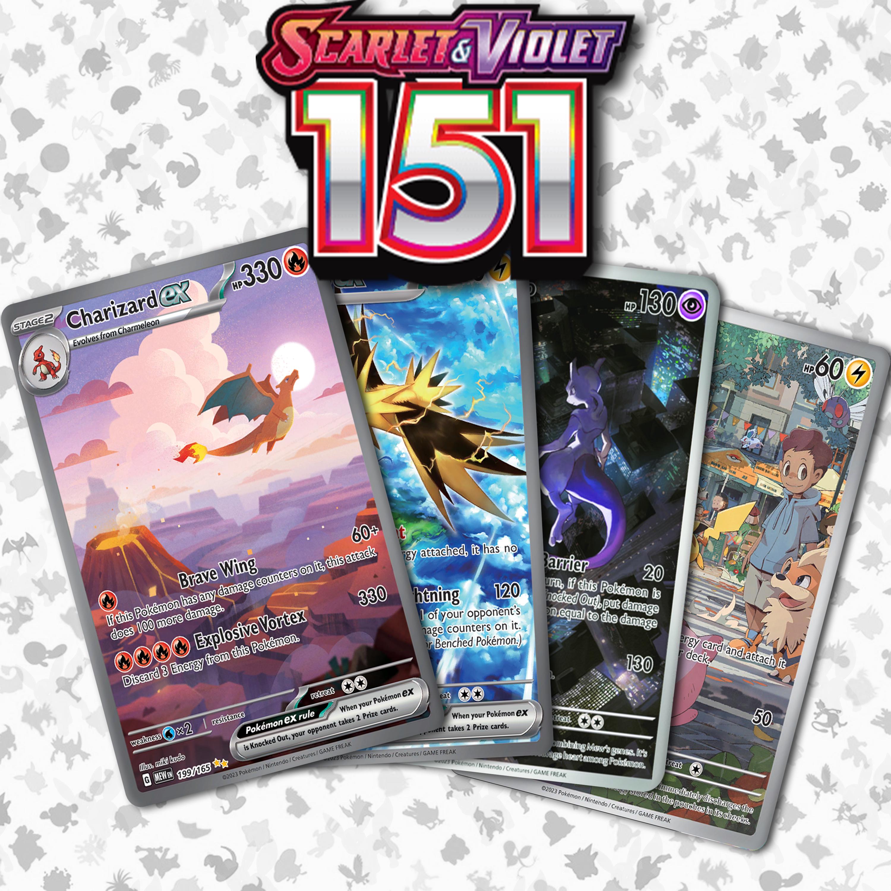 Card Charizard Ex SAR PSA10 Pokémon SV2a 201/165 - Meccha Japan - Foto 7